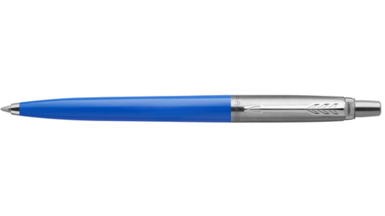 Balpen Parker Jotter Original blue CT medium blister à 1 stuk