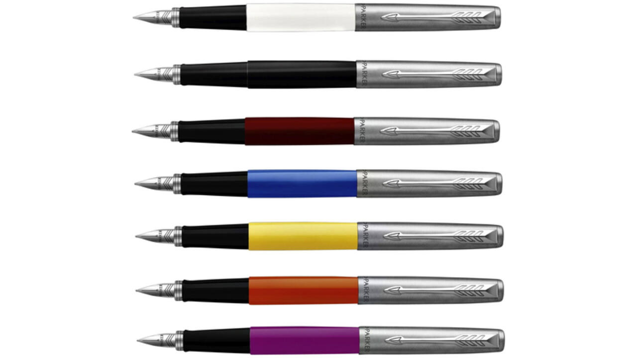 Vulpen Parker Jotter Original CT M magenta blister à 1 stuk
