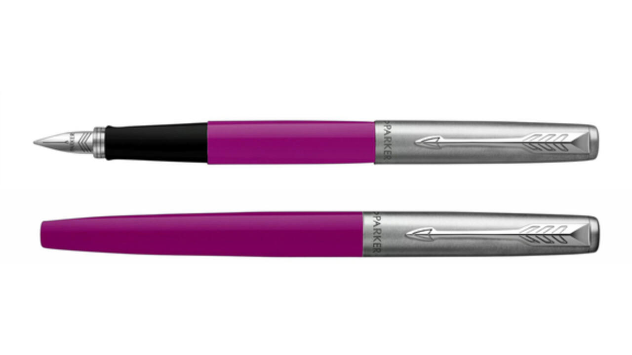 Vulpen Parker Jotter Original CT M magenta blister à 1 stuk