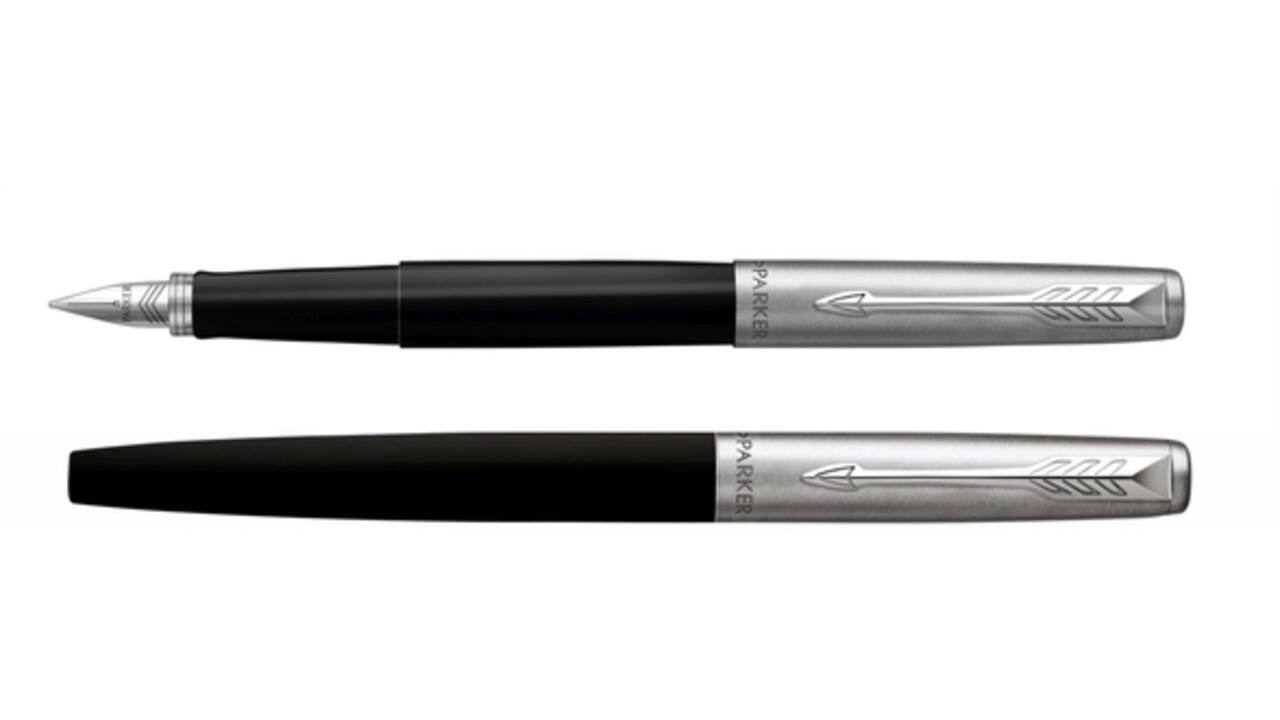 Vulpen Parker Jotter Original CT M zwart blister à 1 stuk