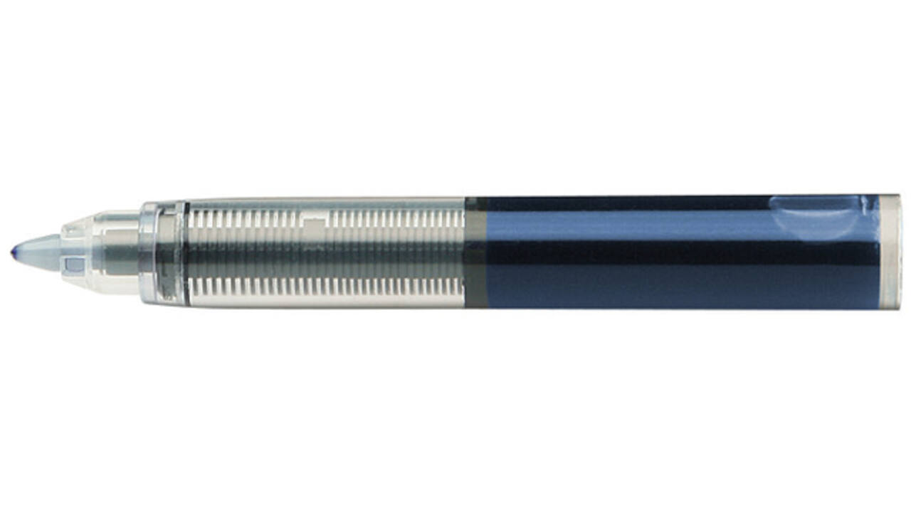 Rollerpenvulling Schneider 852 medium blauw