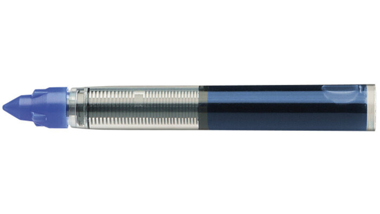 Rollerpenvulling Schneider 852 medium blauw