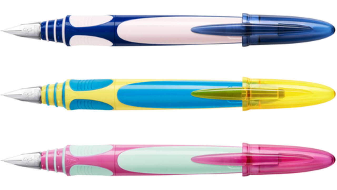 Vulpen Bic EasyClic medium assorti