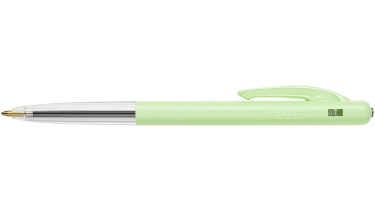 Balpen Bic M10 Colors Limited Edition medium assorti