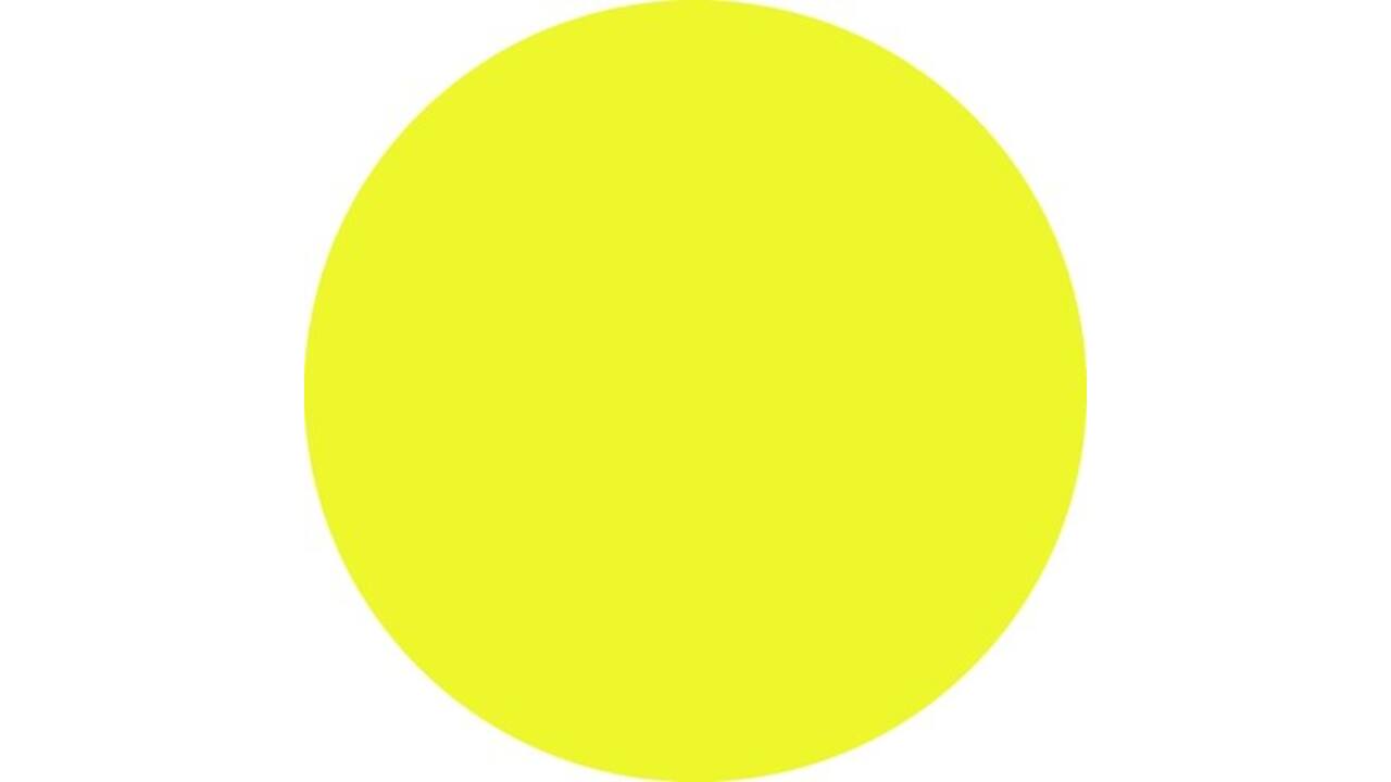 Fineliner STABILO point 88/024 fijn neon geel