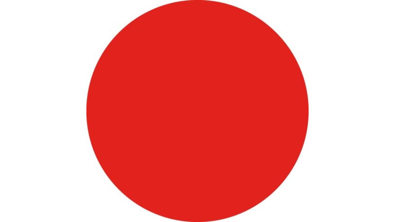 Fineliner STABILO point 88/40 fijn rood