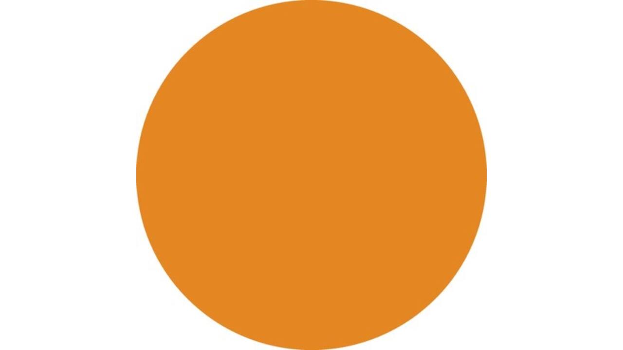 Fineliner STABILO point 88/54 fijn oranje