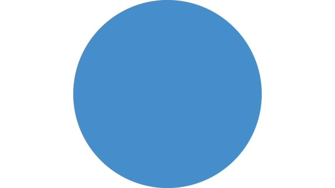 Viltstift STABILO Pen 68/41 medium ultramarijn blauw