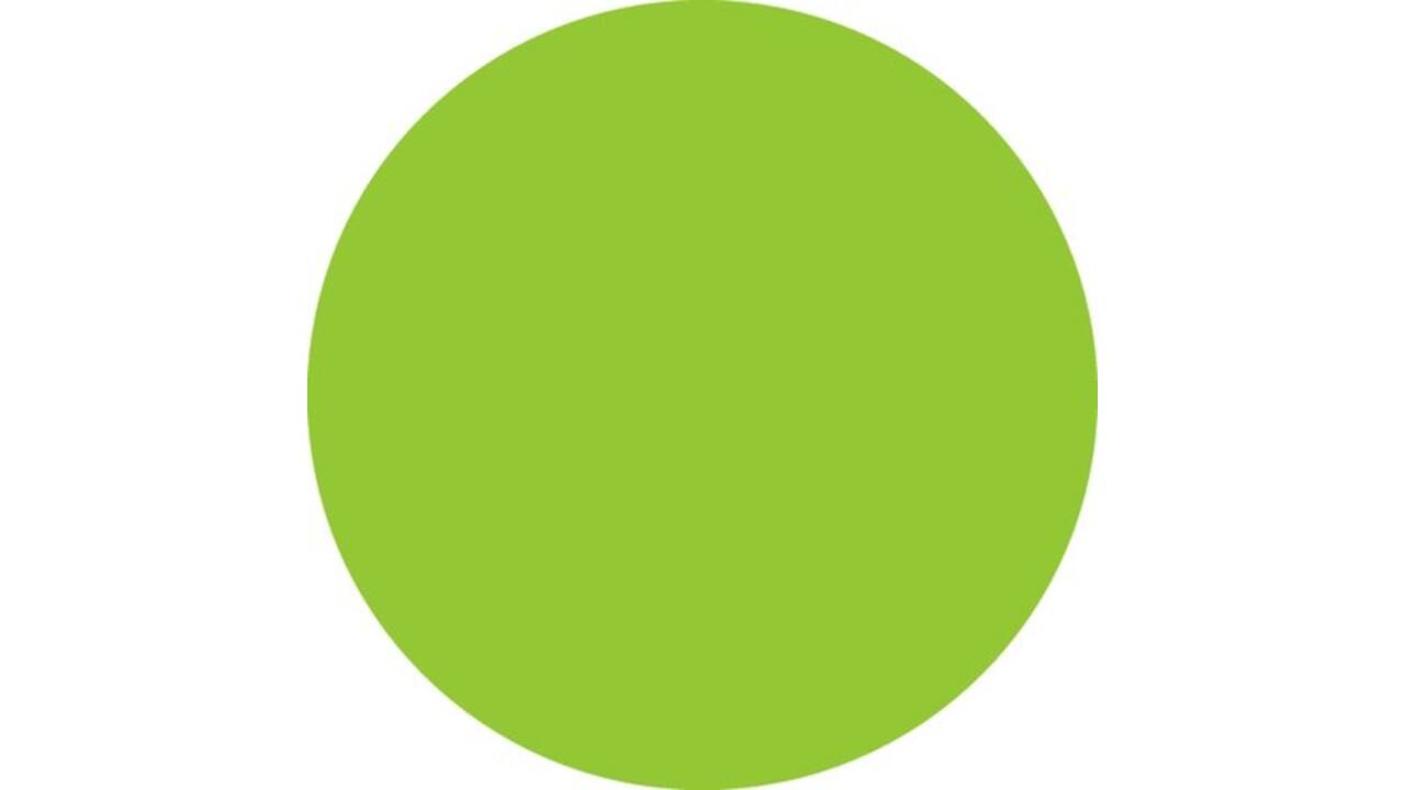 Viltstift STABILO Pen 68/033 medium neon groen