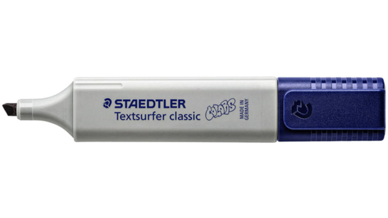 Markeerstift Staedtler 364 textsurfer vintage LGS