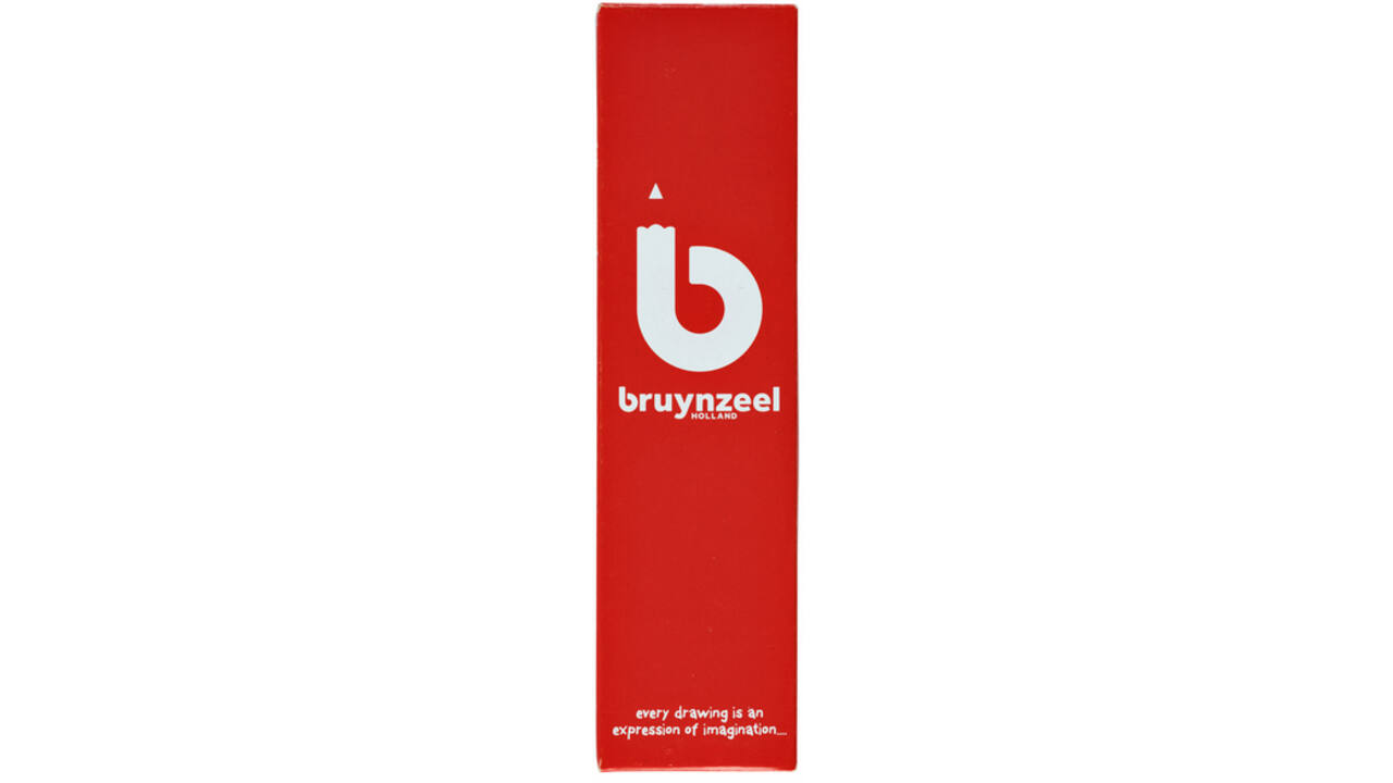 Potlood Bruynzeel 1605 4B