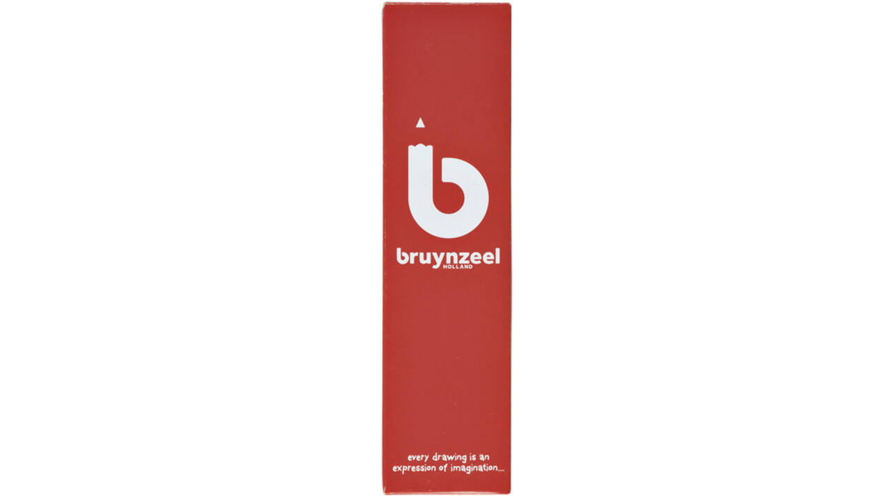 Potlood Bruynzeel 1605 H