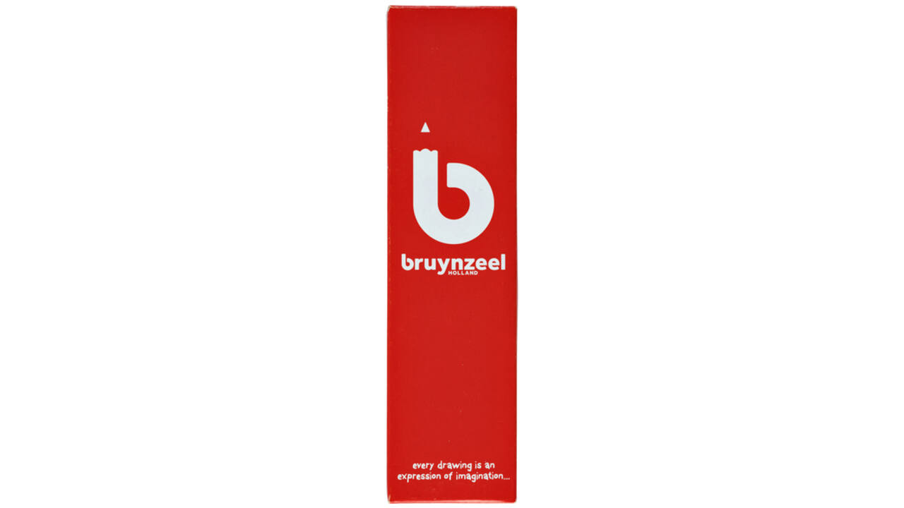 Potlood Bruynzeel 1605 2H
