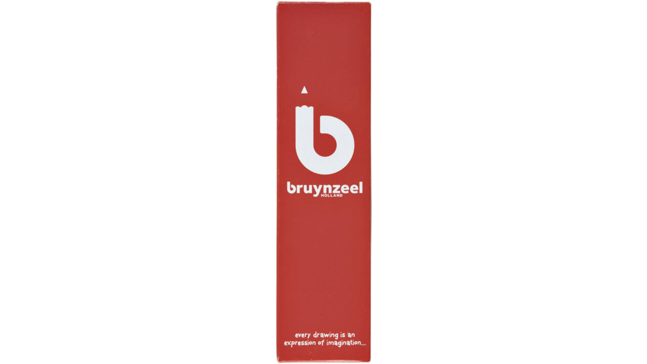 Potlood Bruynzeel 1605 4H