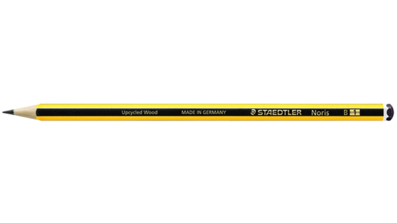 Potlood Staedtler Noris B
