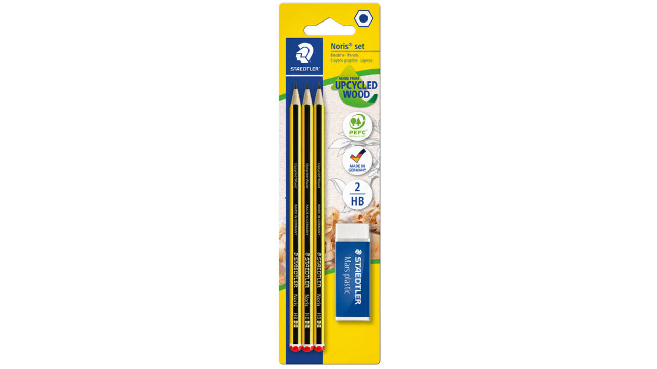 Potlood Staedtler Noris H