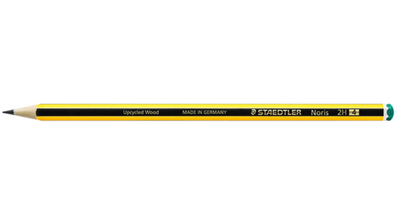 Potlood Staedtler Noris 2H