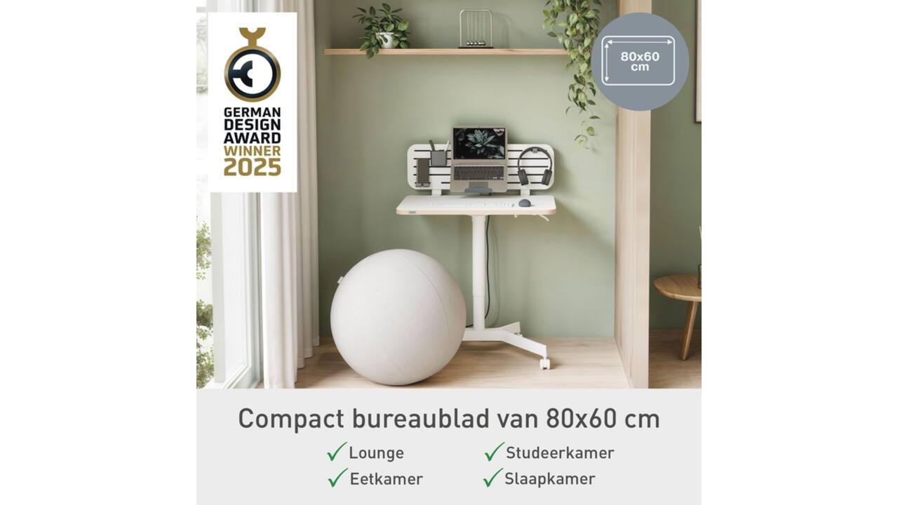 Zit-Sta bureau Leitz Ergo compact