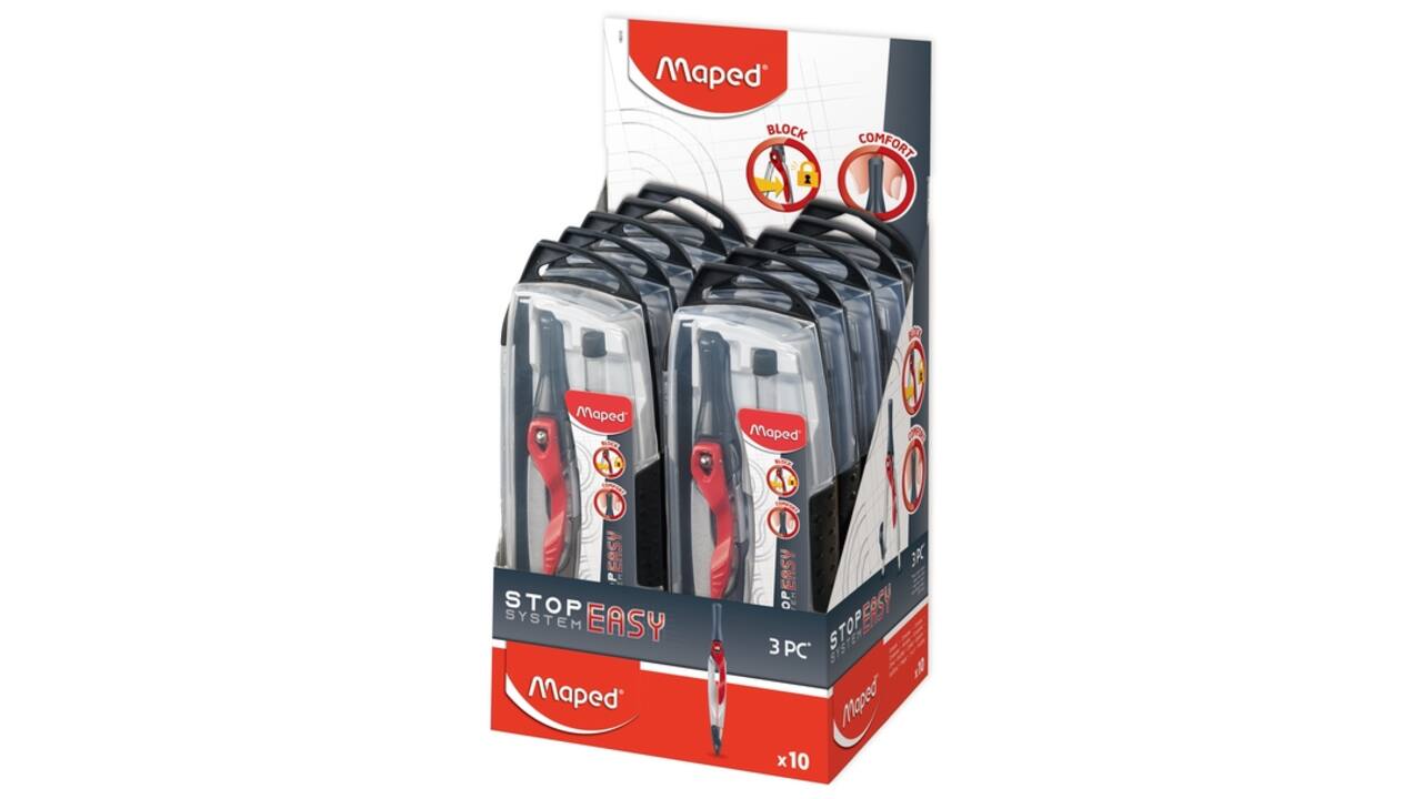 Passer Maped Stop System