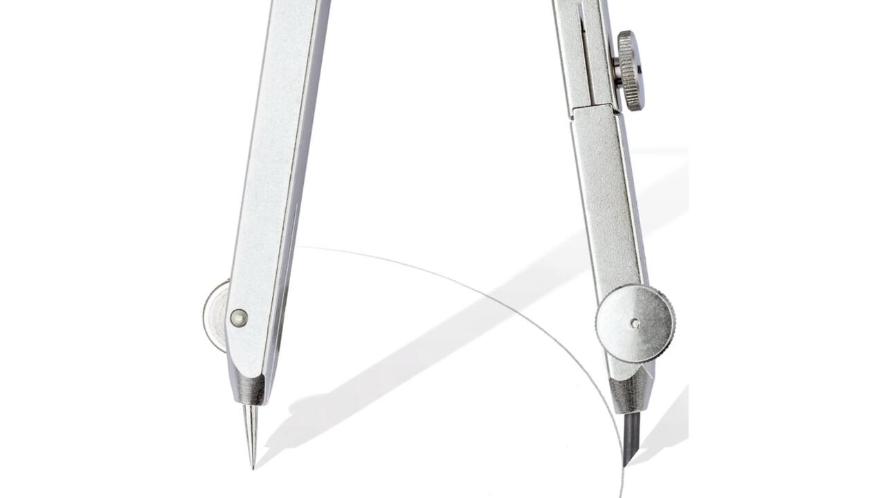 Passer Staedtler 552 Mars snelverstelpasser comfort