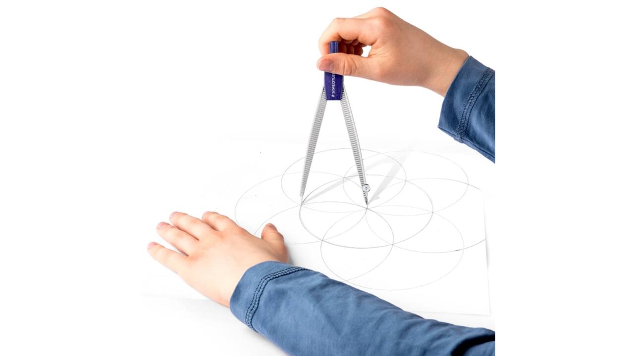 Passer Staedtler 55050 Noris schoolpasser