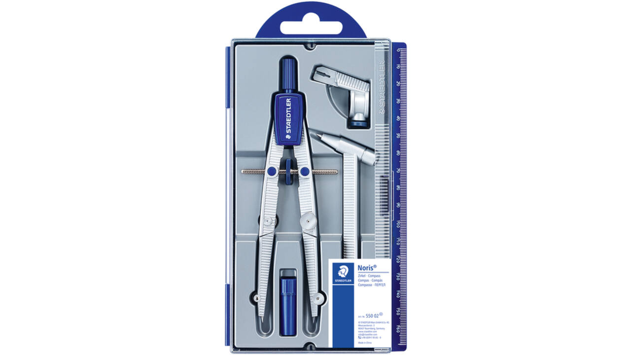 Passer Staedtler 55002 Noris schoolpasser