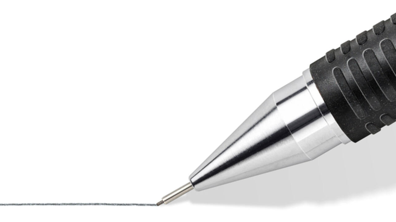 Vulpotlood Staedtler Marsmicro 77503 0.3mm