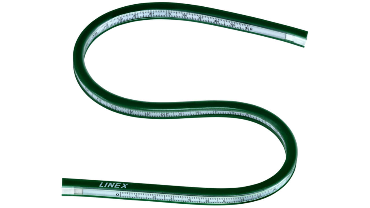 Boogliniaal Linex 50cm blister à 1 stuk