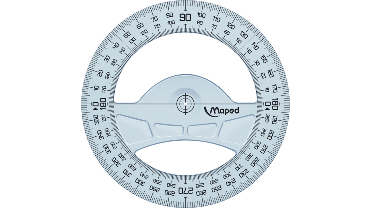 Kompasroos Maped Geometric 120mm