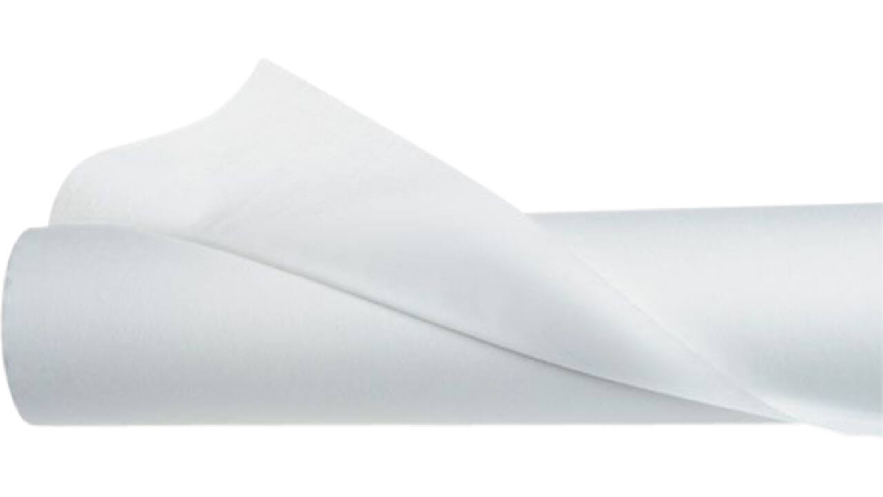 Patroontekenpapier rol 10mx100cm blanco