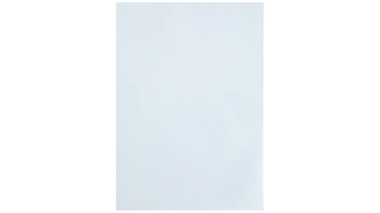 Kopieerpapier Papicolor A4 100gr 12 vel babyblauw