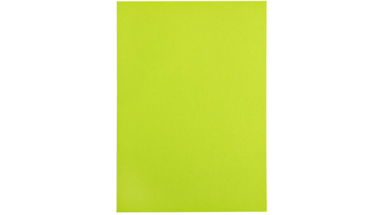 Kopieerpapier Papicolor A4 100gr 12vel appelgroen