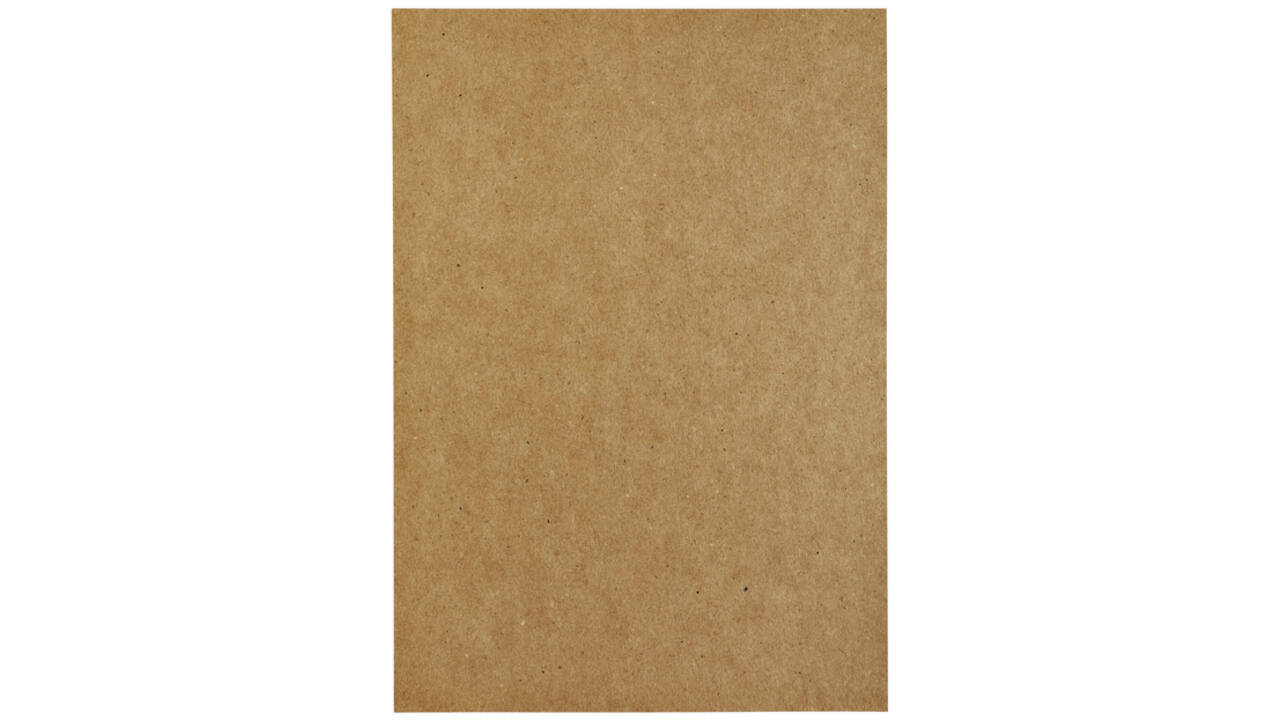 Kopieerpapier Papicolor A4 100gr 12vel kraft bruin
