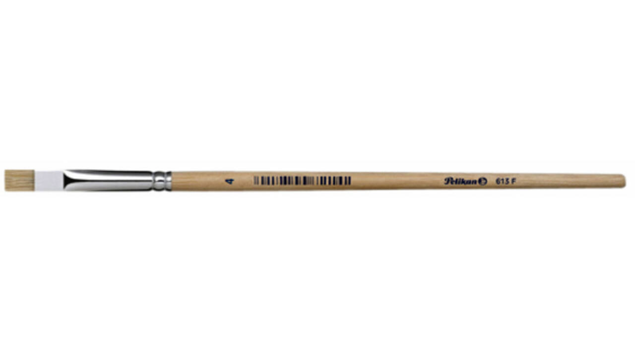 Kwast Pelikan 613F nr 4