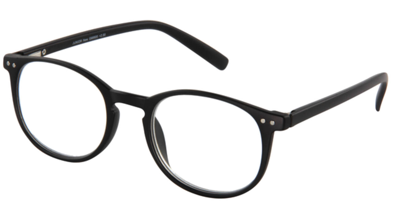 Leesbril I Need You Junior New +1.00 dpt zwart