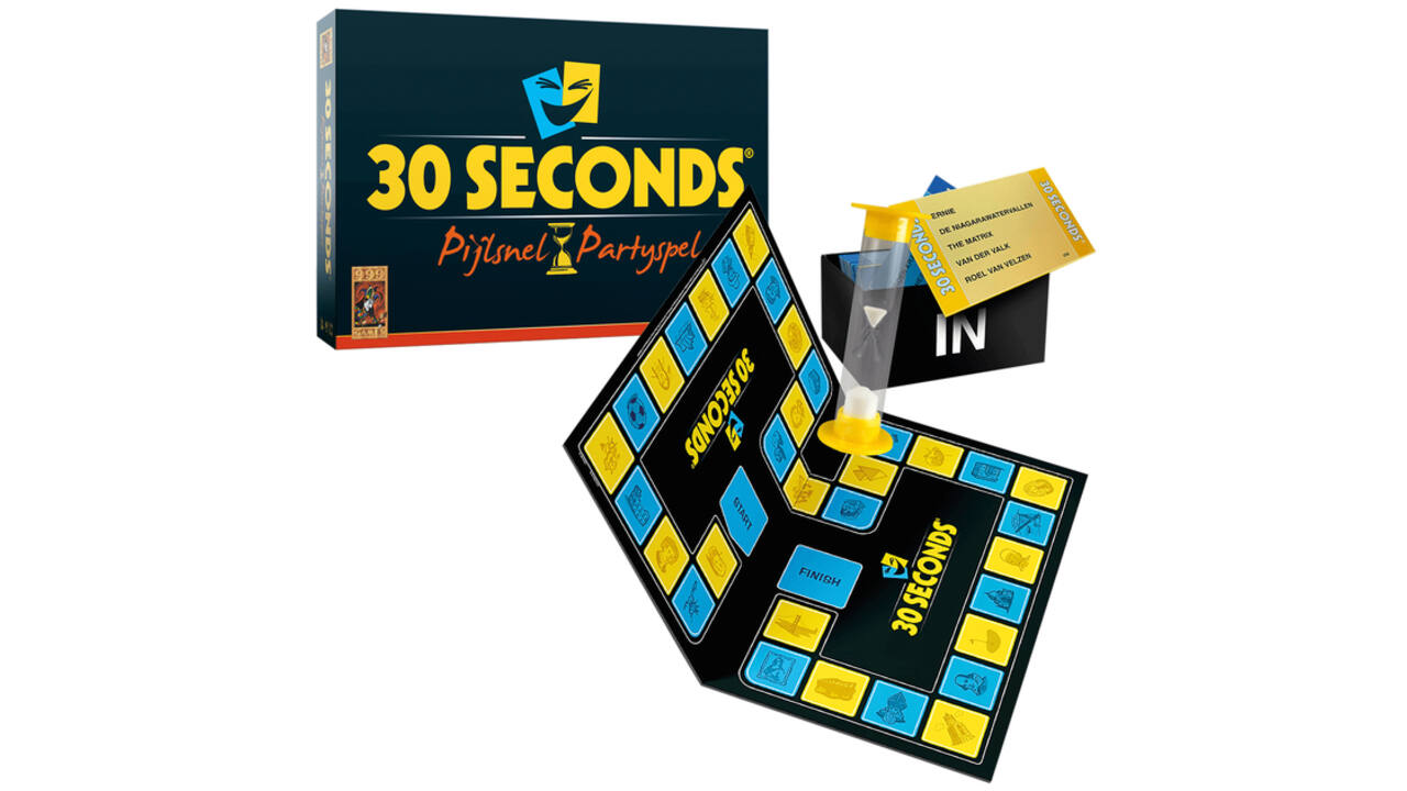 Spel 30 seconds