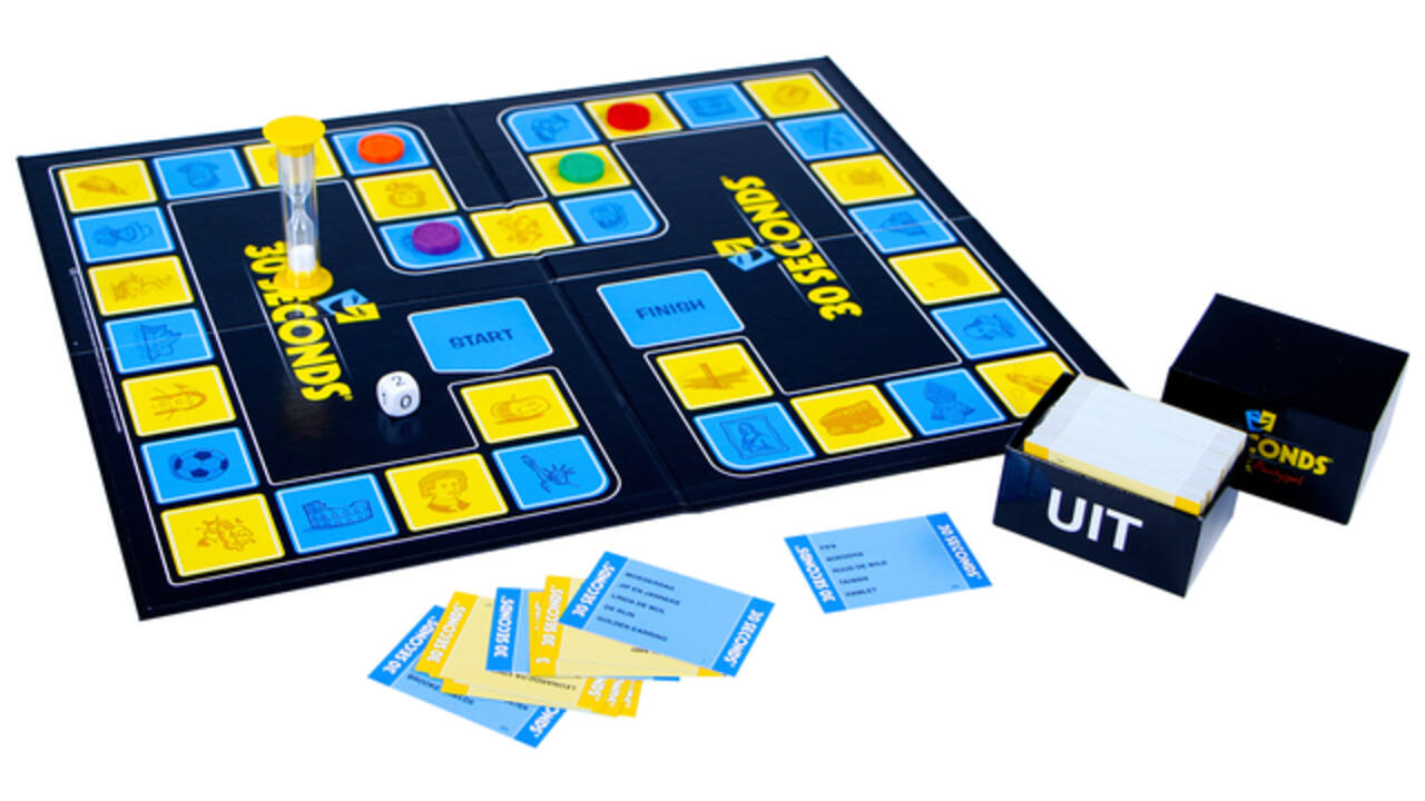 Spel 30 seconds