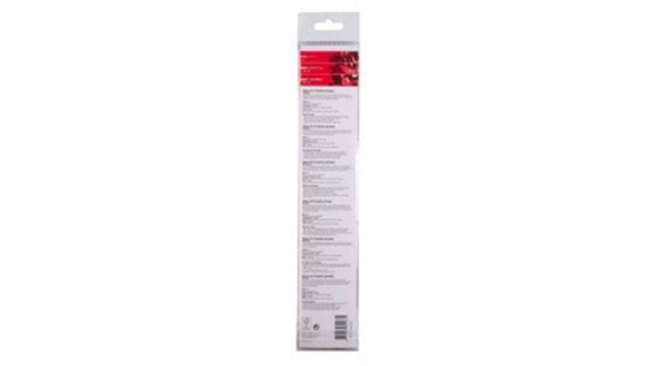 Penseel Talens Art Creation filament rond en plat set à 5 stuks