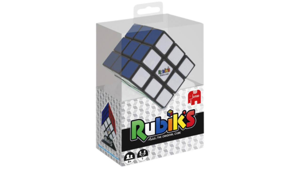 Rubik's cube