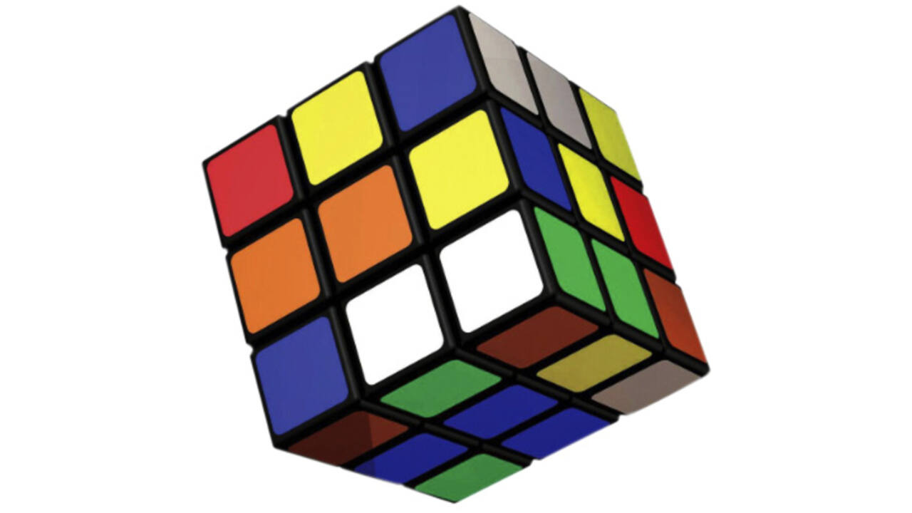 Rubik's cube