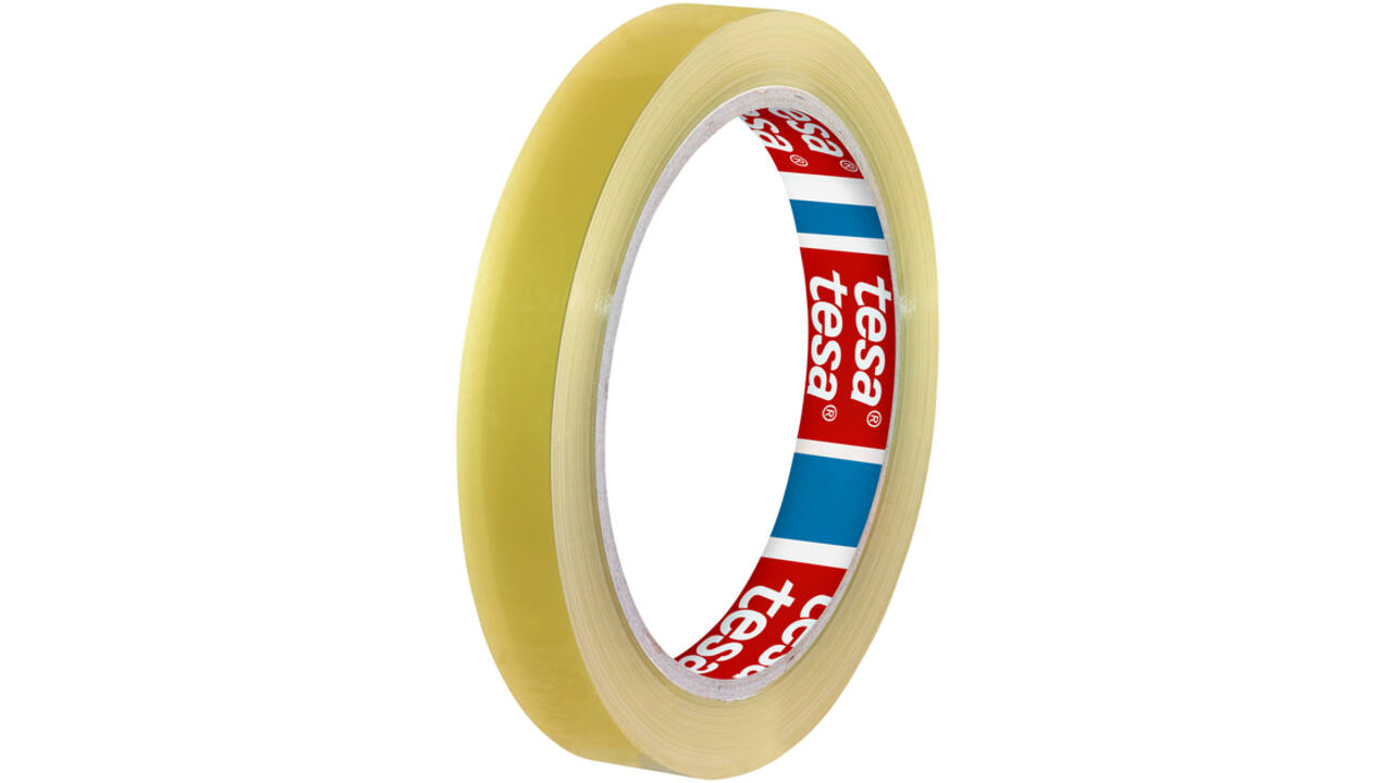 Plakband tesafilm® Standaard 66mx15mm transparant