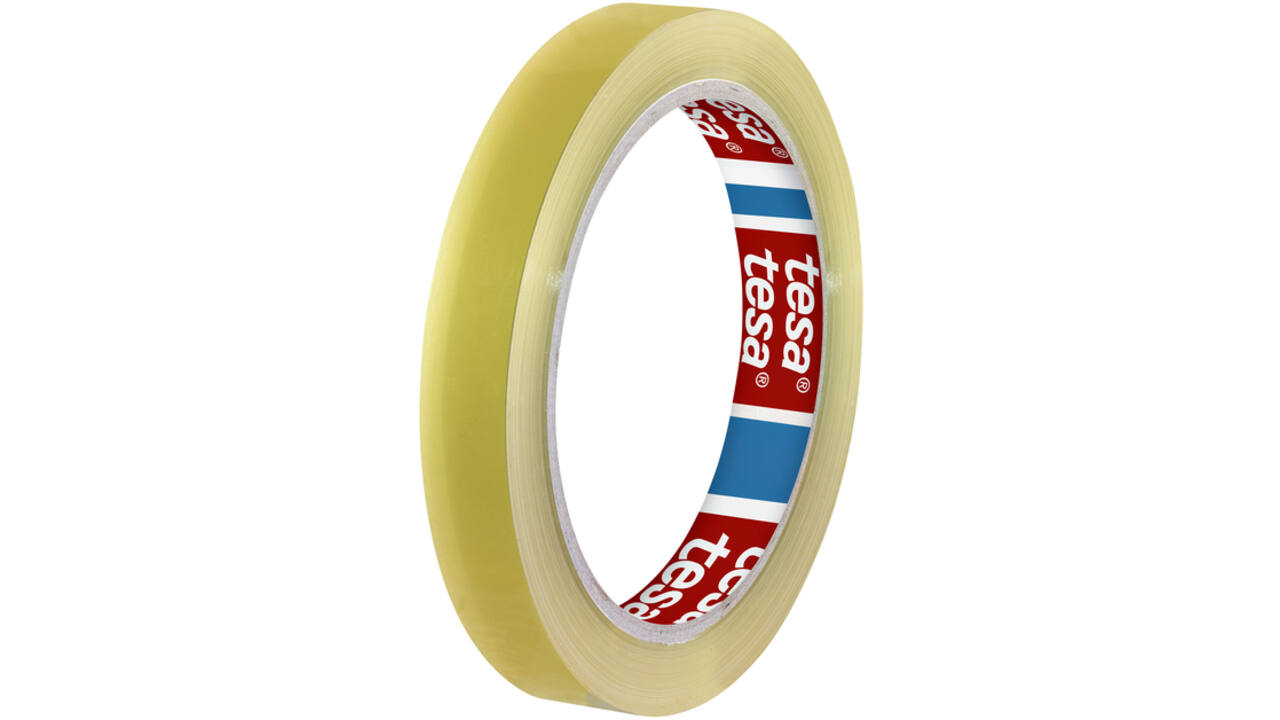 Plakband tesafilm® standaard 66mx15mm transparant