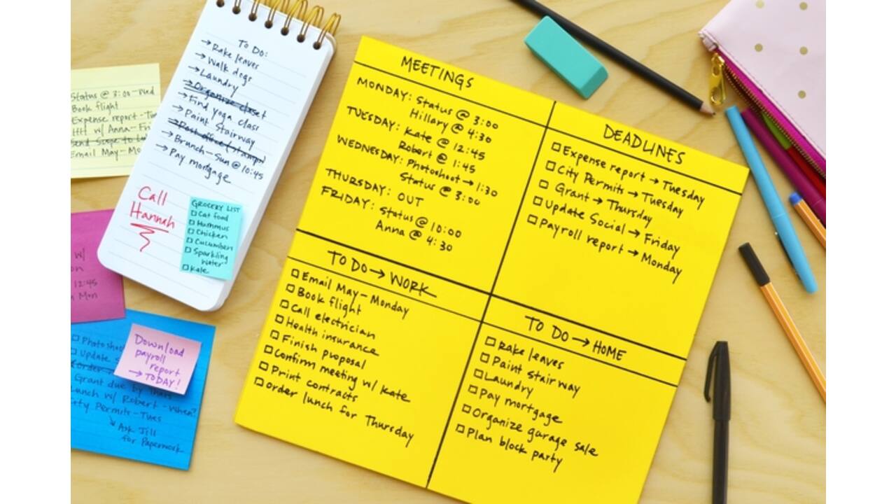 Memoblok Post-it Super Sticky Big Notes BN11-EU geel 279x279mm