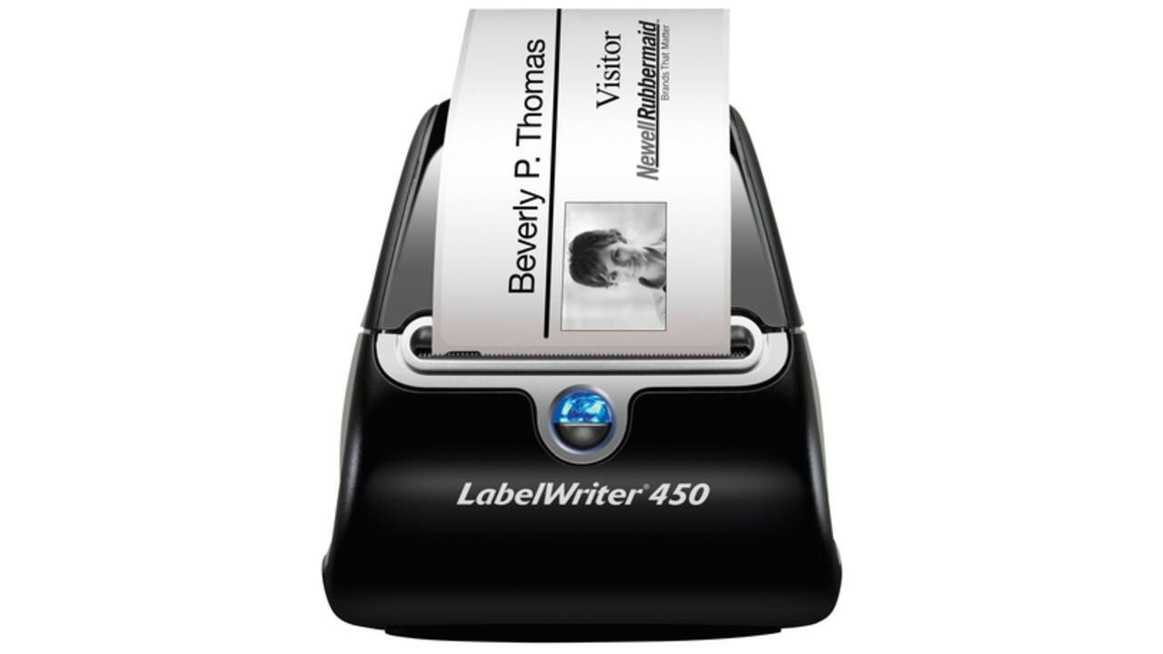 Etiket Dymo LabelWriter naamkaart 54x101mm 6 rollen á 220 stuks wit