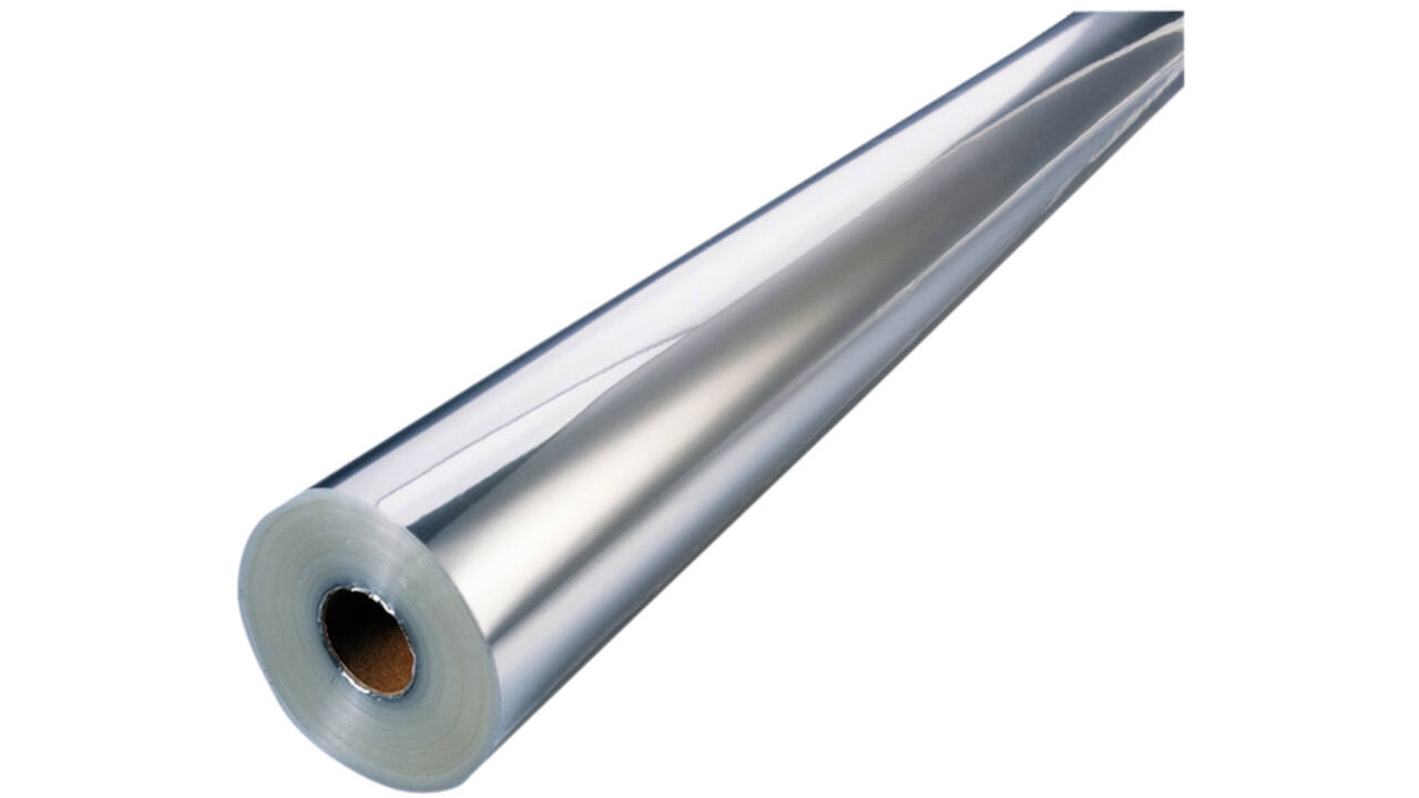 Cellofaanfolie Folia 200mx70cm 20 micron transparant