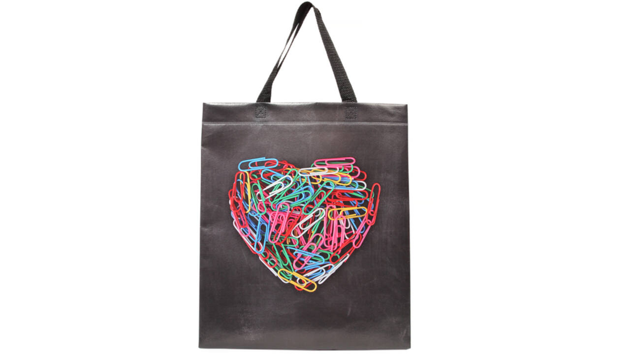 Draagtas Quantore shopper 440x390x200mm