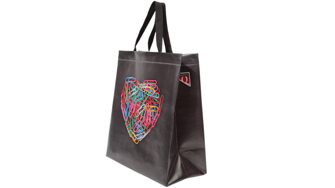 Draagtas Quantore shopper 440x390x200mm