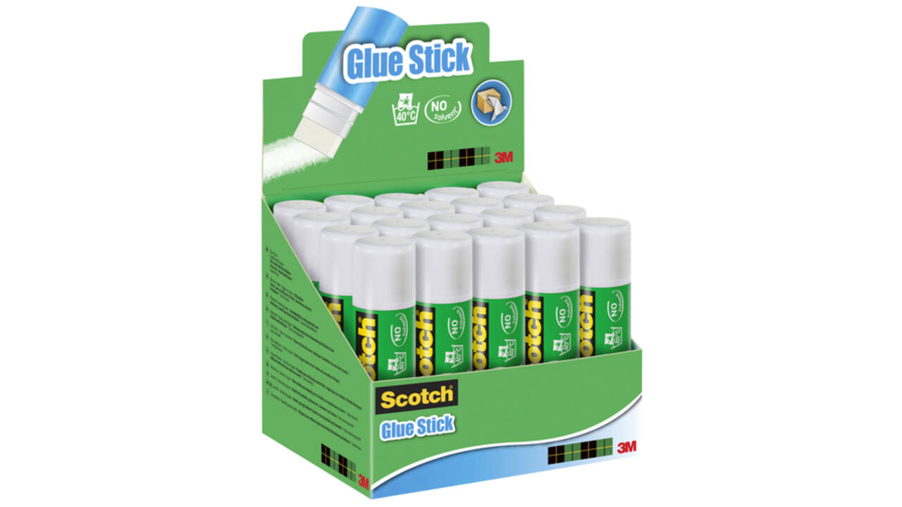 Lijmstift Scotch 21gr