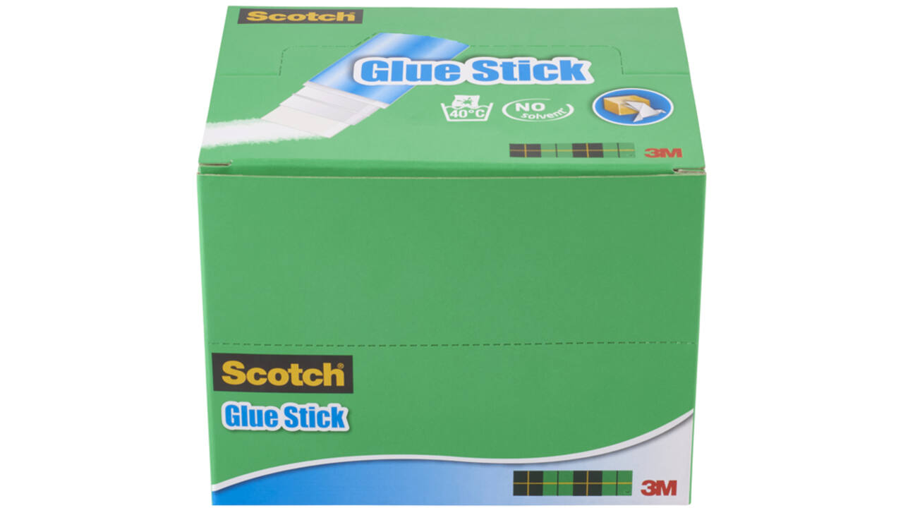 Lijmstift Scotch 21gr