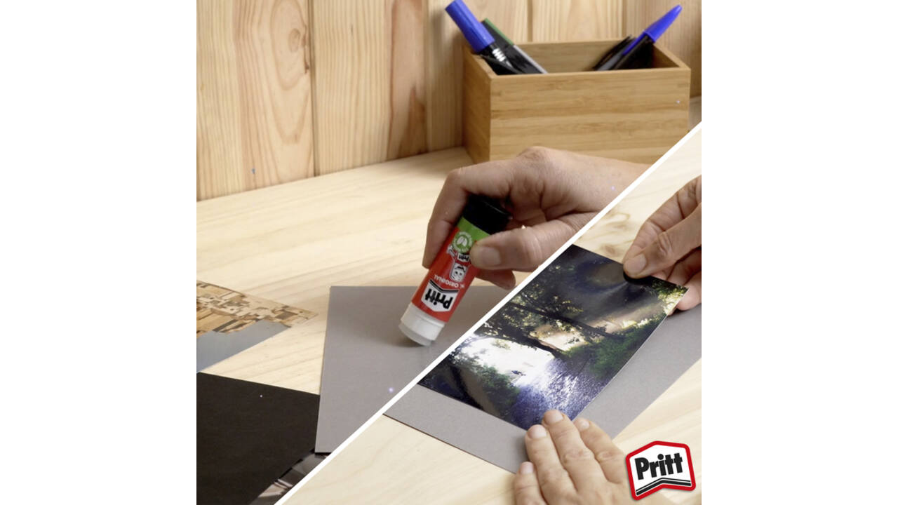 Lijmstift Pritt 11gr op blister